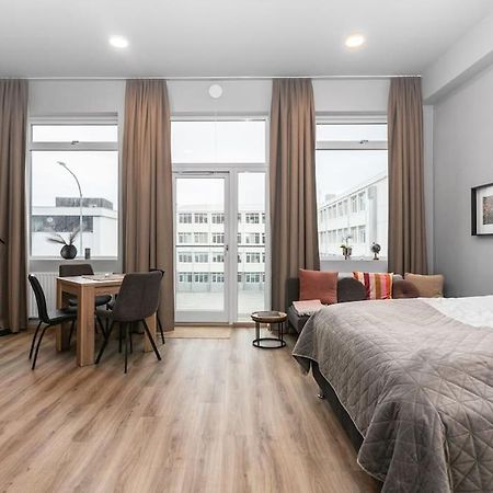 Charming Studio Apartment Reykjavík Eksteriør billede