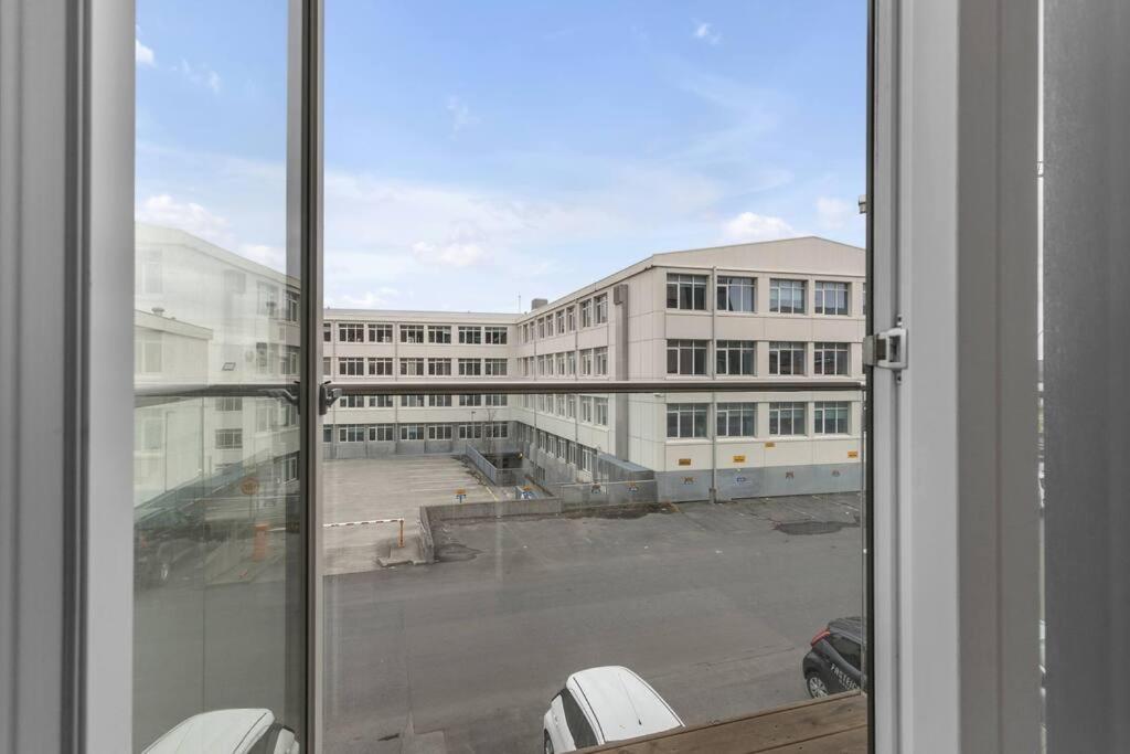 Charming Studio Apartment Reykjavík Eksteriør billede