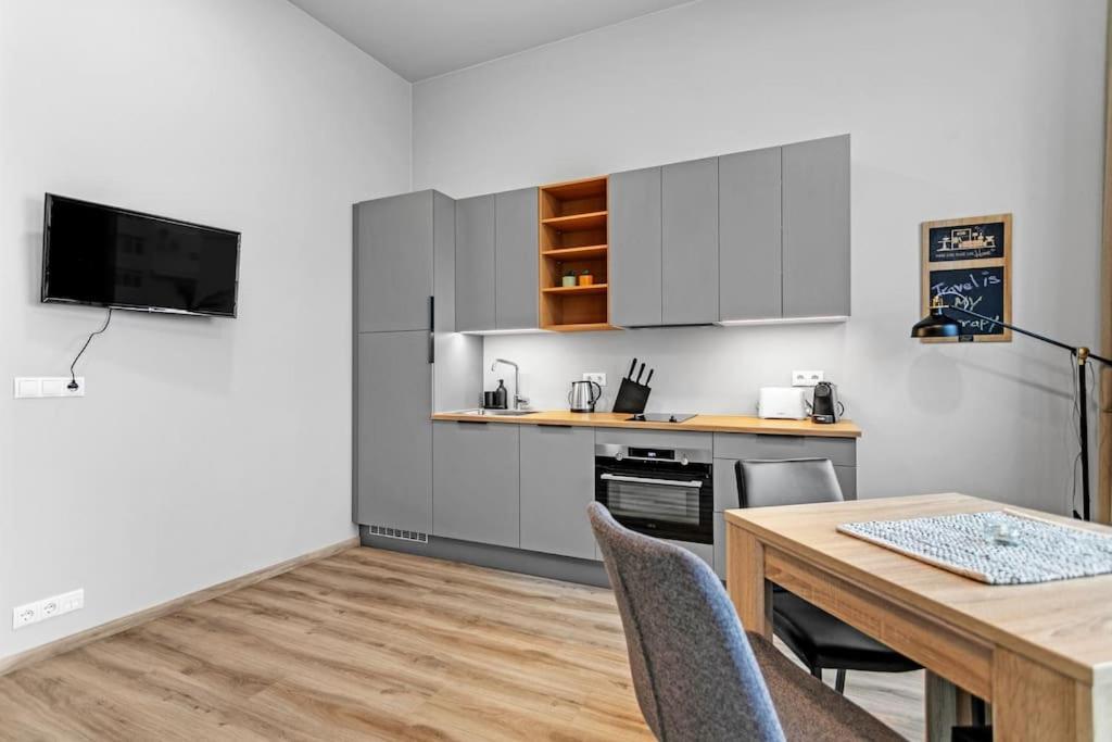 Charming Studio Apartment Reykjavík Eksteriør billede